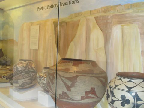 Pueblo Traditions
