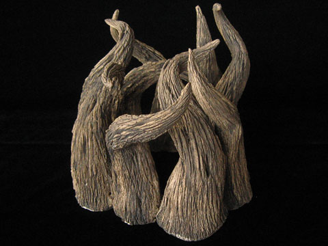 Diego Sanchez Sculpture