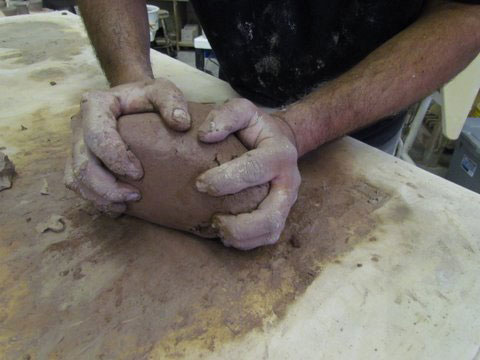 Hands of Diego Sanchez