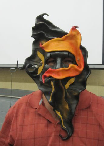 Manuel Lince Mask II