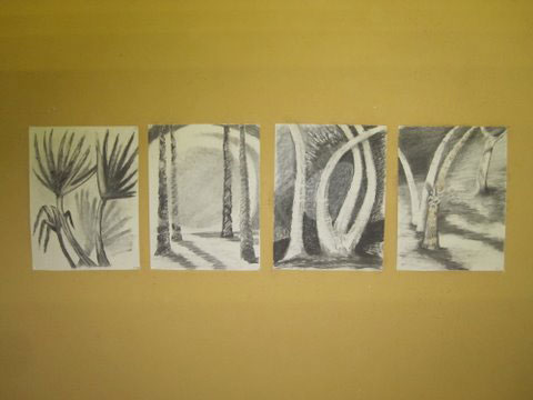 Charcoal, September 20 - 26