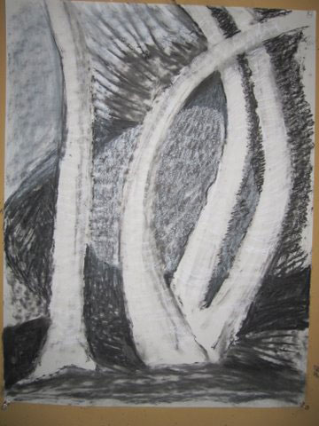 Charcoal Drawing