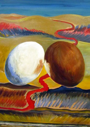 Borders ...The River of Blood