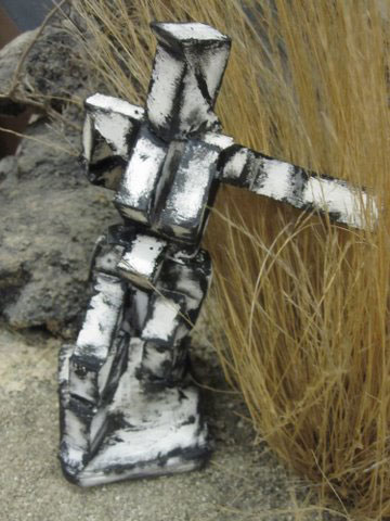 Jill Carpenter Sculpture