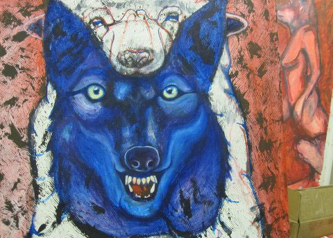 Macias Wolf in Sheeps Clothing