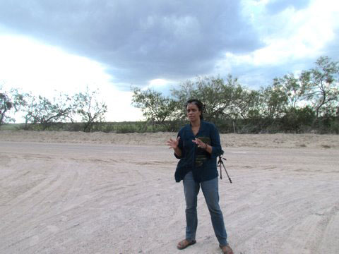 Professor Karen Sanders