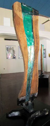 Sculpture by Susan Fitzsimmons