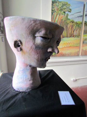 Wendy Gilbert Sculpture