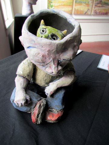 Wendy Gilbert Sculpture