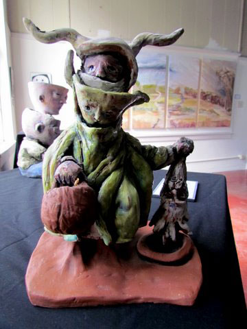 Wendy Gilbert Sculpture