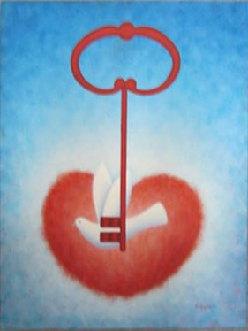 Wilma Langhamer "Peace"