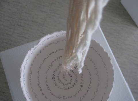 Erum Javed, bowl interior