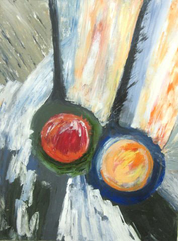 Mary P Williams - "Kinetic"