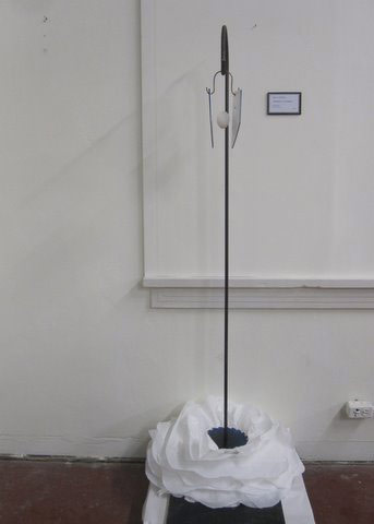 Mary P Williams "Fragility vs. Hardness