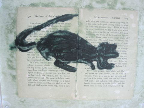 Paul Veladez "Venezuelan Animal"