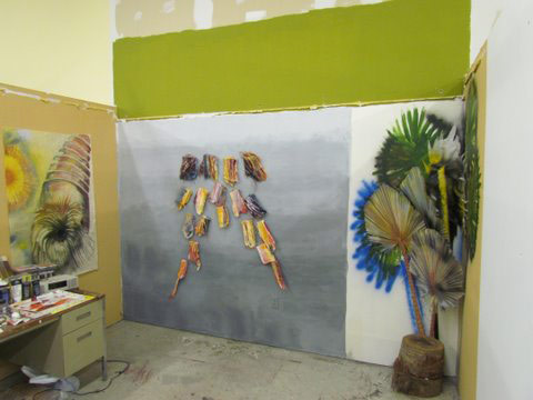 Mary P Williams "Explosion"