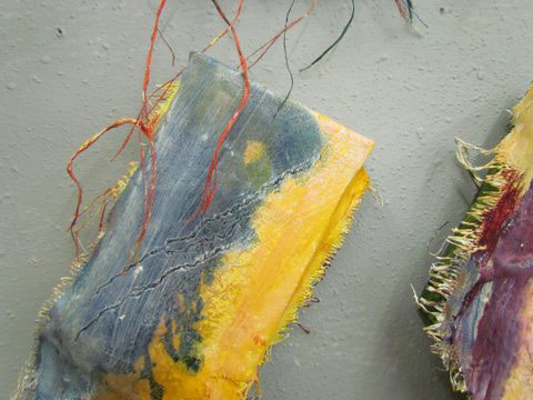 Mary P Williams "Explosion" detail