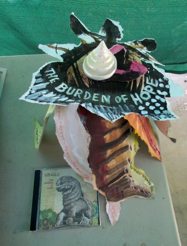 Mary P Williams "The Burden of Hope"