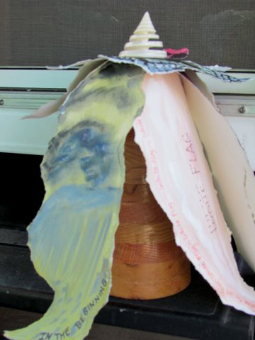 Mary P Williams "The Burden of Hope"