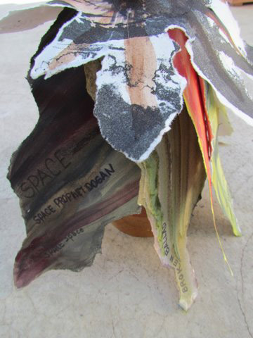 Mary P Williams "The Burden of Hope"