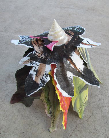 Mary P Williams "The Burden of Hope"