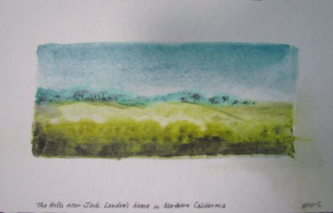 Mary P Williams "Jack London"