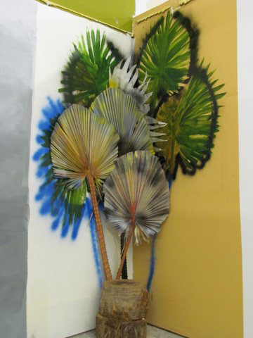 Mary P Williams "Palms"