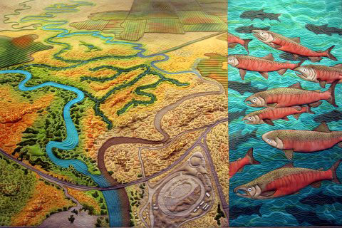 Linda Gass "San Joaquin Merced Revival"