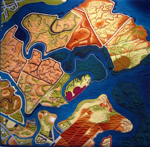 Linda Gass "The Puzzle of Salt"