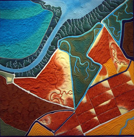 Linda Gass "In Transition"