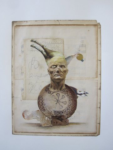 Julie Nelson-Gal Collage