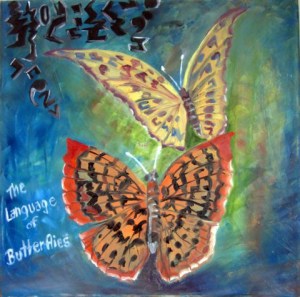 The Language of Butterflies I