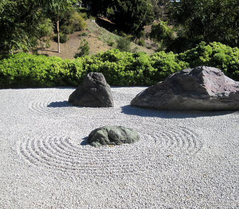 Japanese Tea Garden, Balboa Park, San Diego, CA