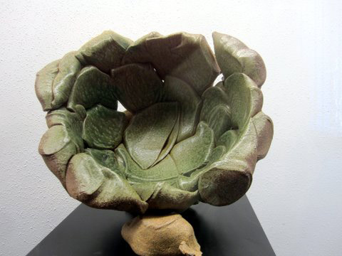 Pottery, by Michael Noble