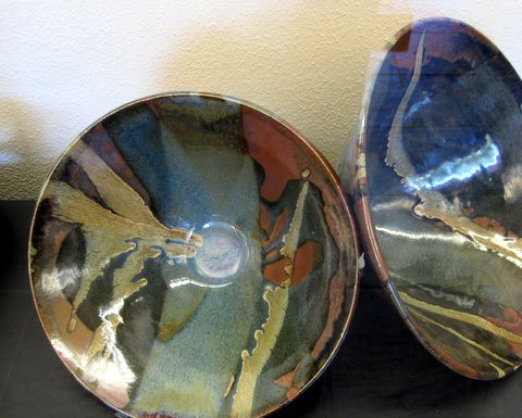 Pottery, by Michael Noble