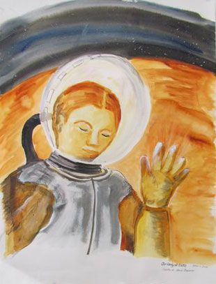 Our Lady of Mars