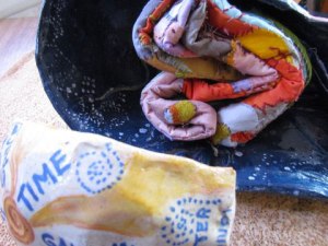 Self Portrait by Mary P. Williams