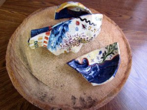 Self Portrait by Mary P. Williams