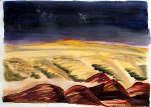 Mars by Mary P. Williams