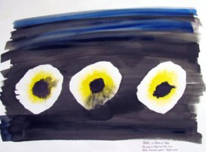 Phobos and the Sun by Mary P. Williams