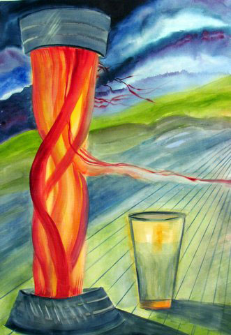 Solar by Mary P Williams