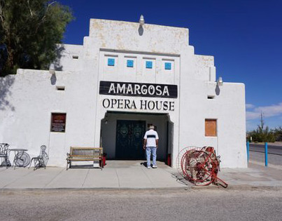 Amargosa Opera House